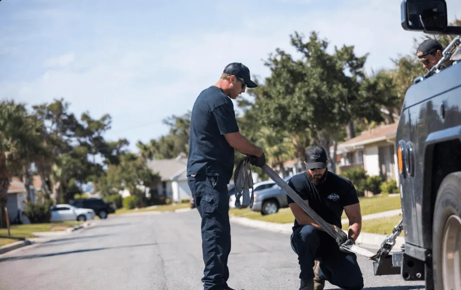 Heavy Duty Towing in Rollinsford, NH near me
